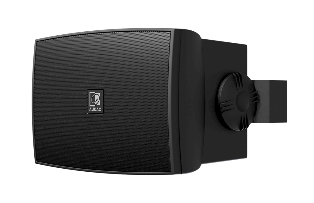 Audac WX302MK2  3'' İnç 20 / 10 / 5 W 8 Ohm 100V Hat Trafolu  Sütun Hoparlörü