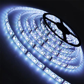 Ledwell 3 Çip 60 Led 12V İç Mekan Beyaz Şerit Led