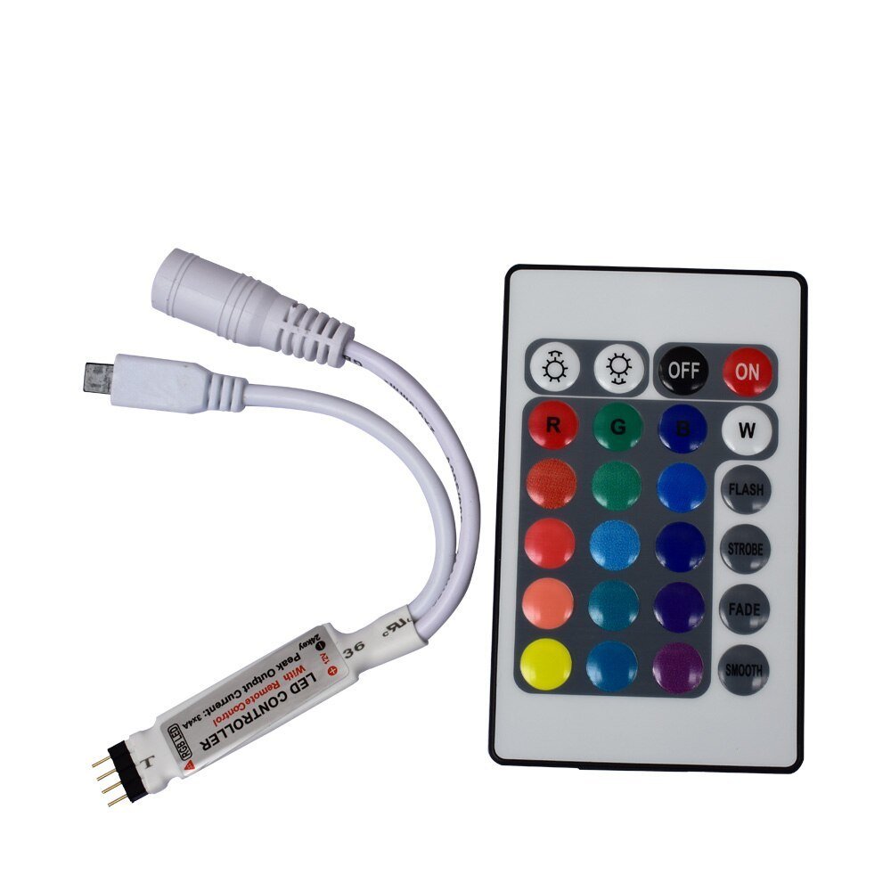 Rgb Şerit Led Kontrol Kumandası