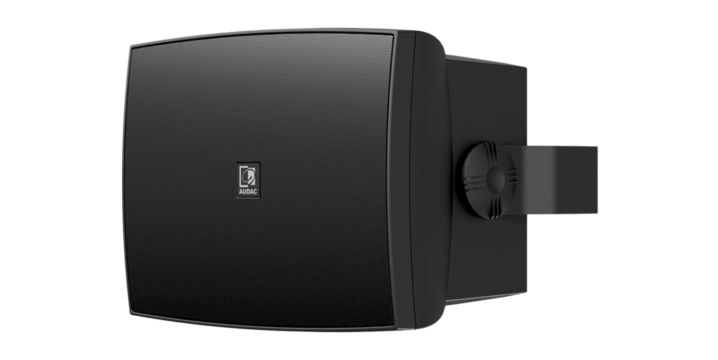 Audac WX802MK2  8'' İnç 60 / 30 / 15 W 16 Ohm  100V Hat Trafolu Sütun Hoparlör