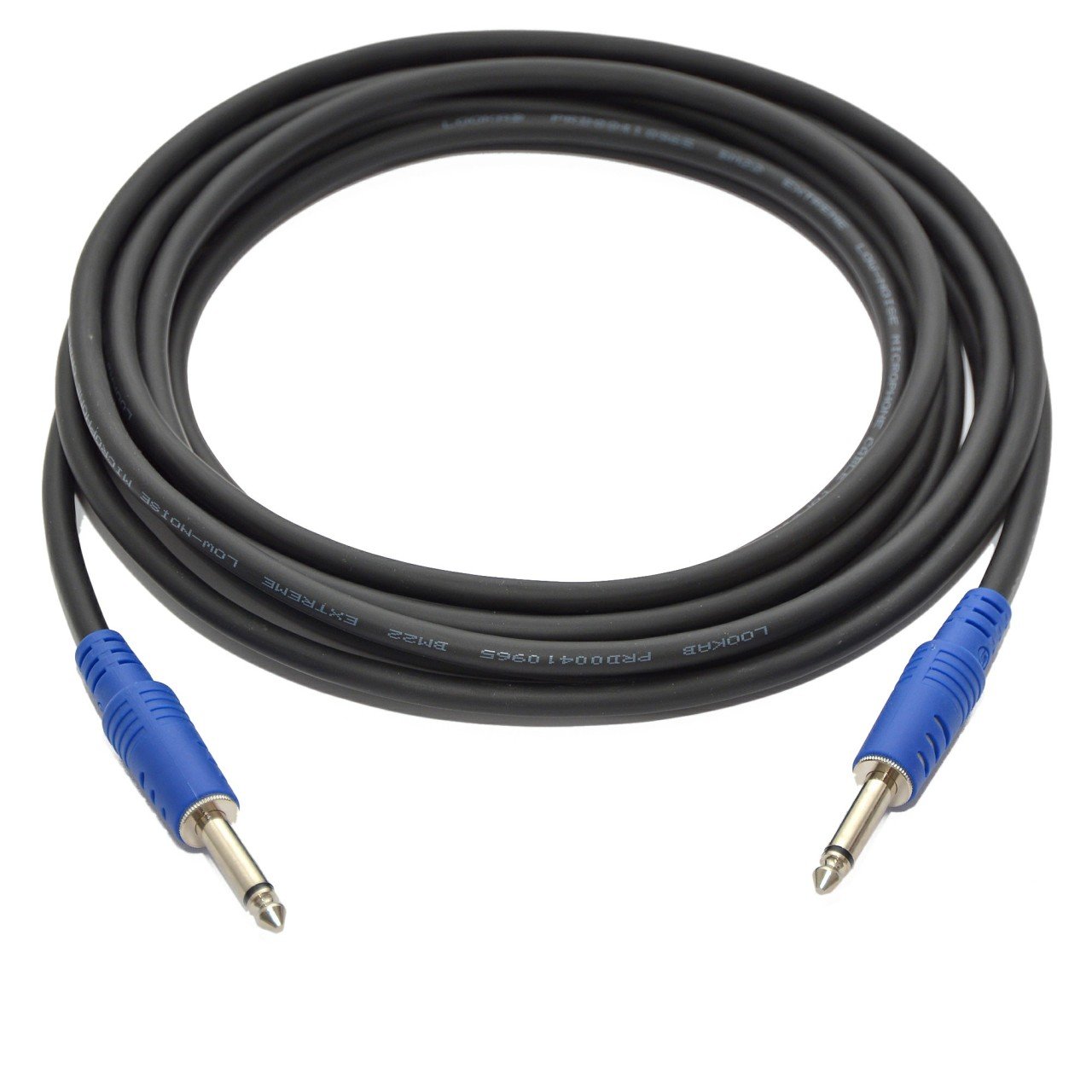 Enstrüman  Ara Kablosu 6.3mm  Gitar+Gitar Jak 5 Metre