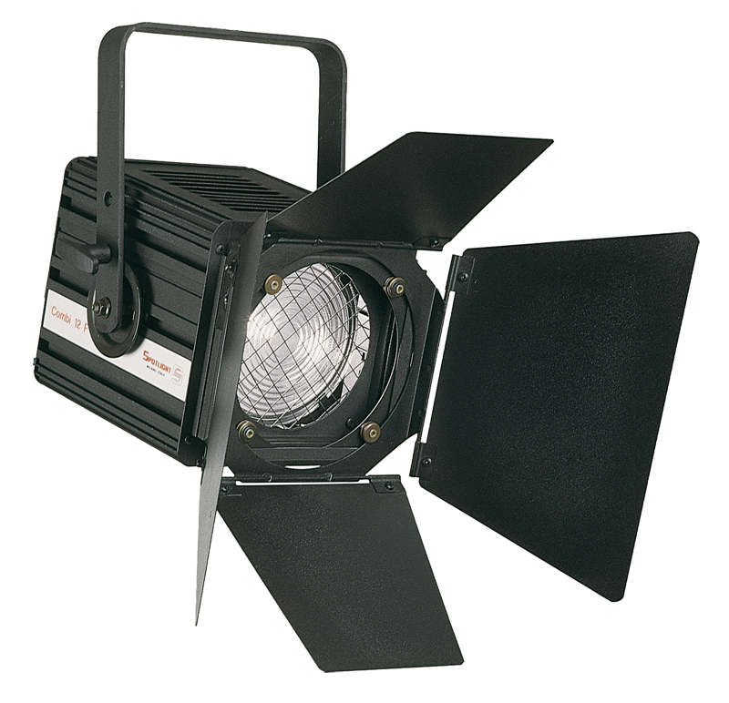 Spotlight COM-12 F 1000/1200 Watt Fresnel Spot