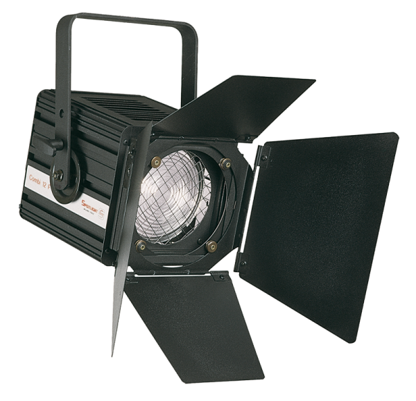 Spotlight COM-12 F 1000/1200 Watt Fresnel Spot