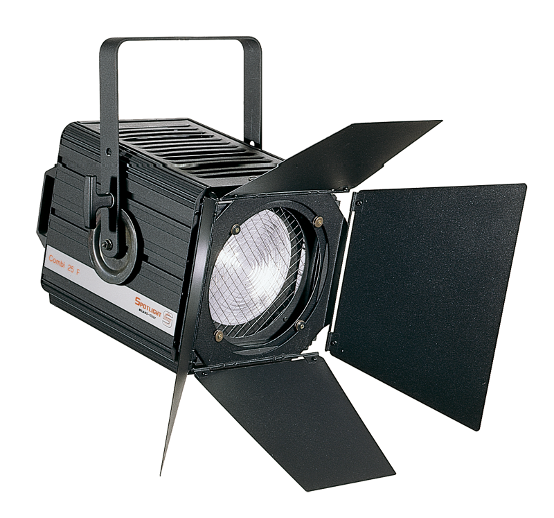 Spotlight COM-25 F 2000/2500 Watt Fresnel Spot