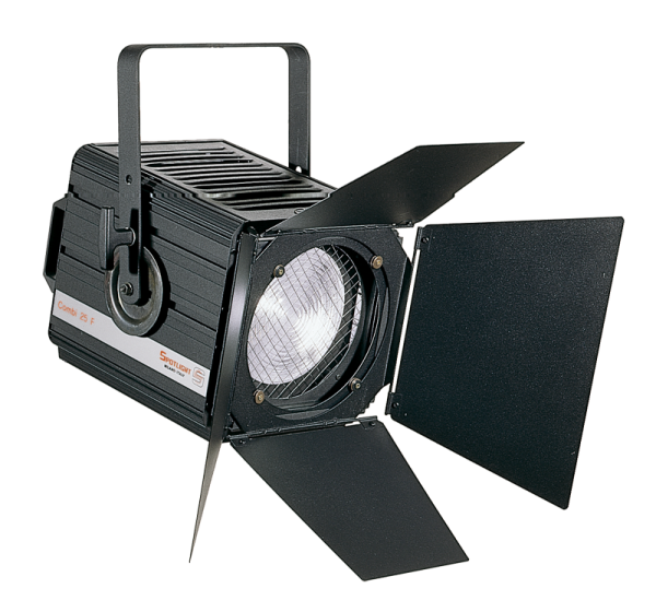 Spotlight COM-25 F 2000/2500 Watt Fresnel Spot