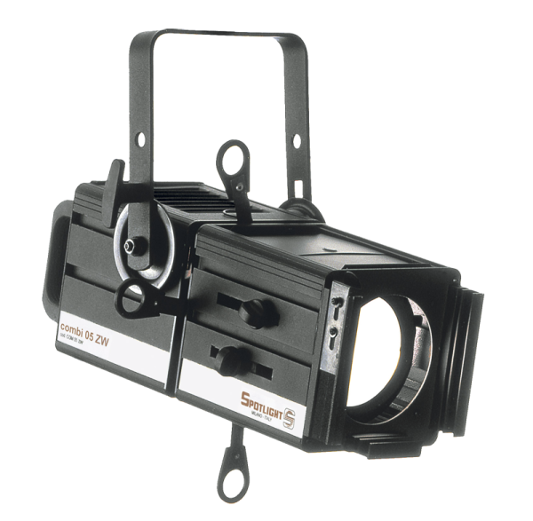 Spotlight COM-05 ZW 500/650 Watt Profil Spot