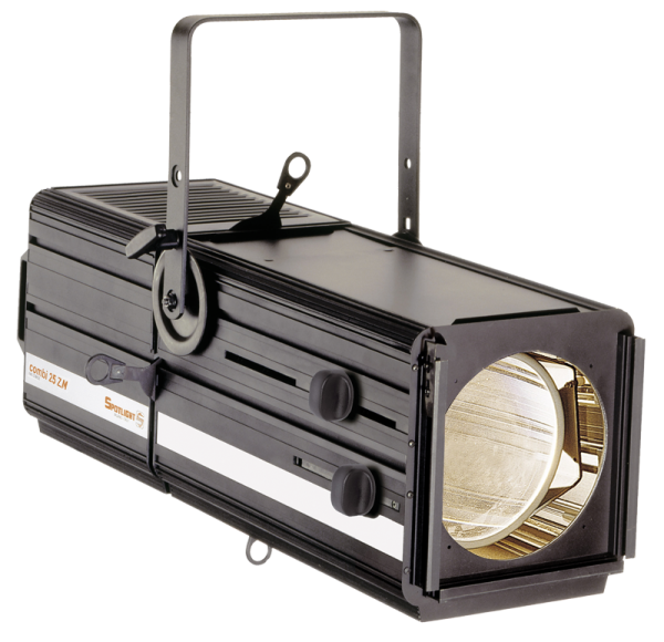 Spotlight COM-25 ZM 2000/2500 Watt Profil Spot
