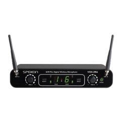 Spekon VOX-2RA 2'Li 16 Kanal Uhf Kablosuz Mikrofon Alıcısı