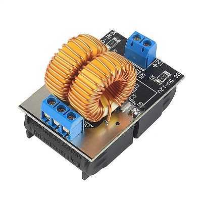 120W 5‐12V ZVS Indüksiyon Isıtma Güç Kaynağı Modülü