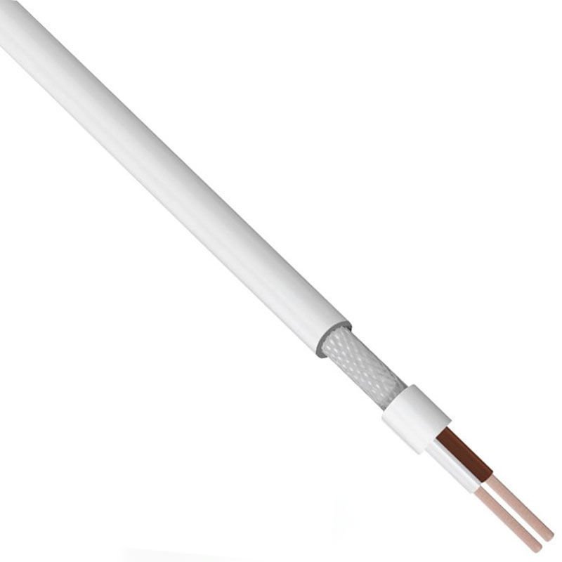 EMEK 2X1.5 mm Lıycy Blendajlı Bakır Hoparlör Kablosu