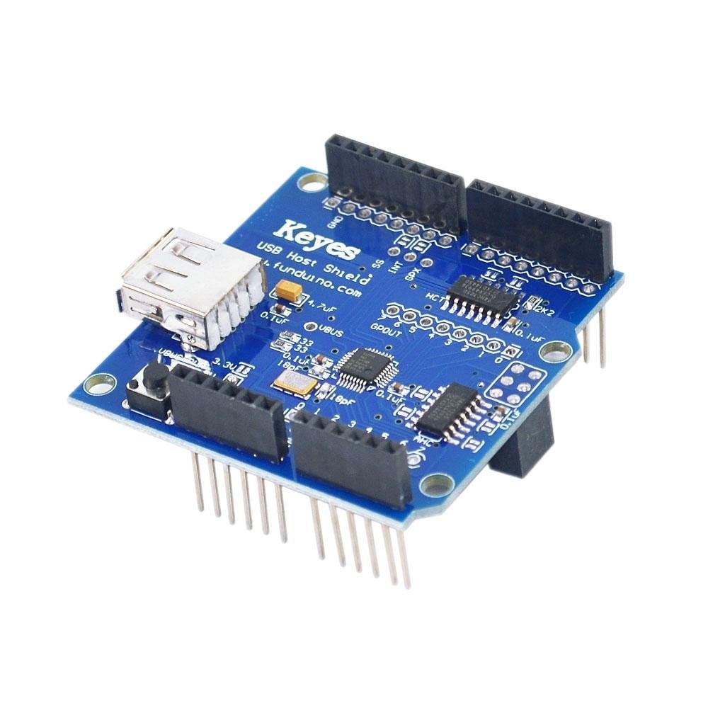 Arduino ADK Shield'i