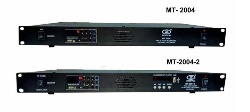 West Sound MT-2004 FM Tuner , Bluetooth , Mp3 Çalar , Kayıt Çihazı