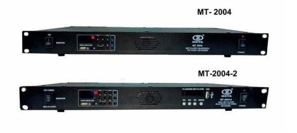 West Sound MT-2004 FM Tuner , Bluetooth , Mp3 Çalar , Kayıt Çihazı