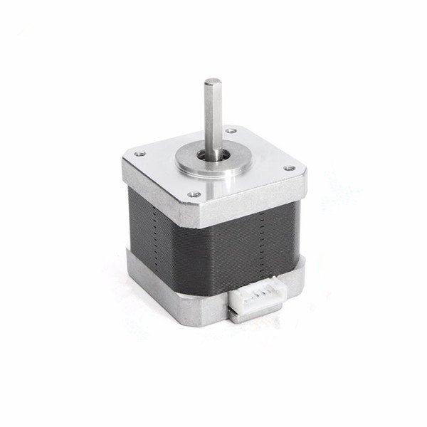 NEMA17 34mm Uzunluğunda 0.8A Step Motor