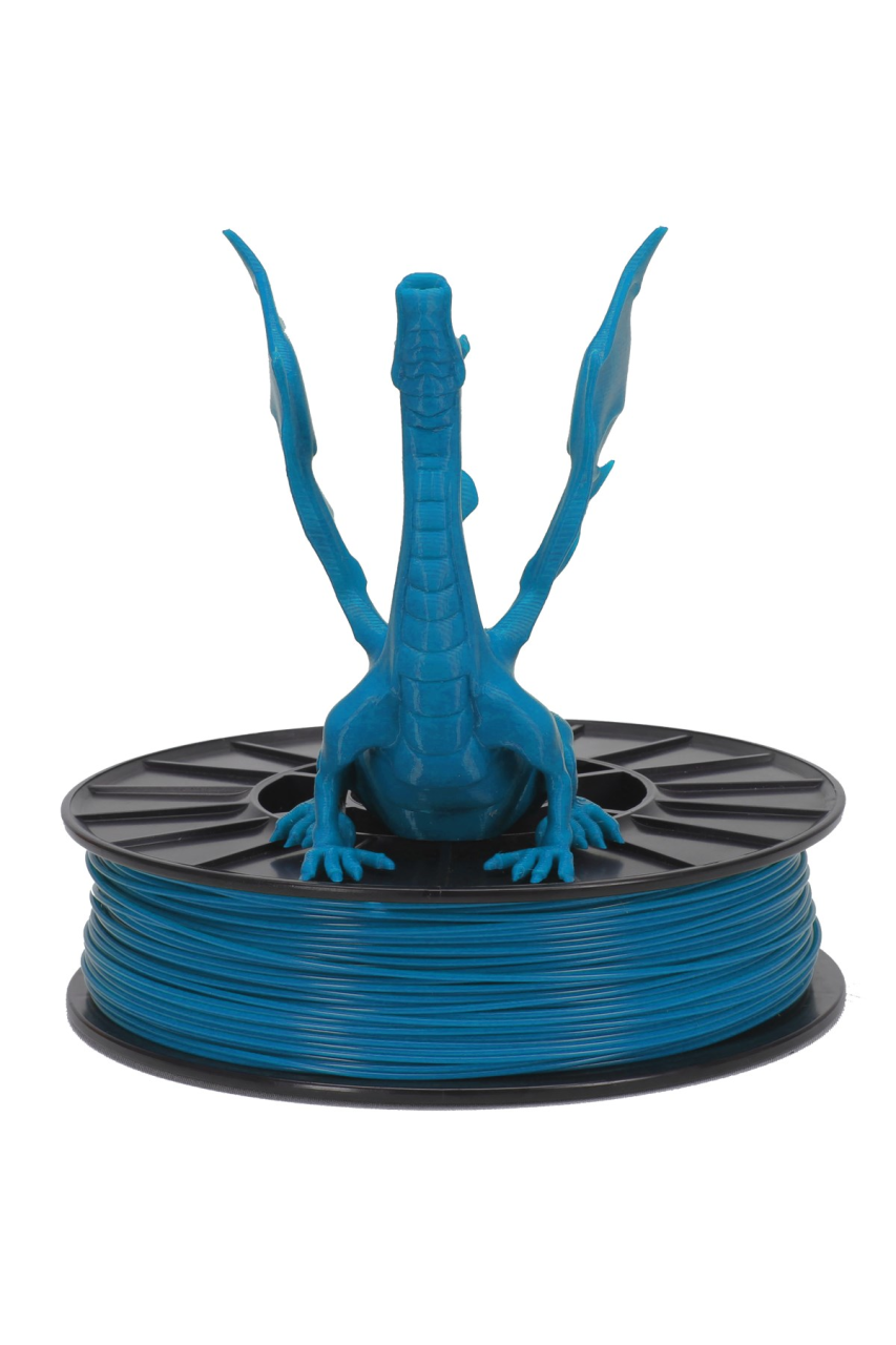 Porima 3D 1kg 1.75 mm Açık Mavi PLA Filament