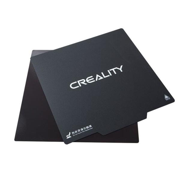 Creality Ender 3,Ender 5,CR 20 Serisi  Cmagnet Manyetik Yüzey Sticker 3D Yazıcı ( Creality  Logo )