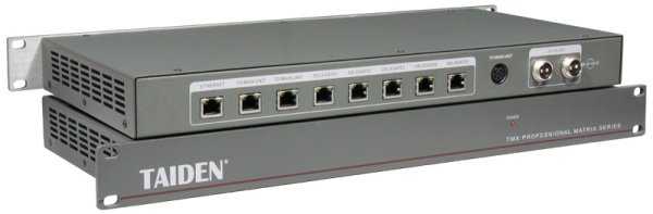 Taiden HCS-8300 KMX  8300 Serisi Gigabit Network Switch