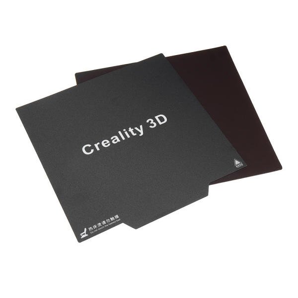 Creality Ender 3,Ender 5,CR 20 Serisi  Cmagnet Manyetik Yüzey Sticker 3D Yazıcı ( Creality  Logo )