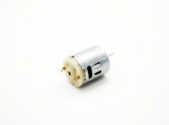 Oyuncak Büyük Yuvarlak Motor 9-12V