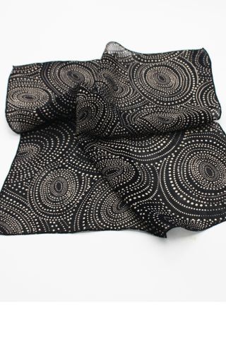Kadın Desenlı Fular Kadın Bandana