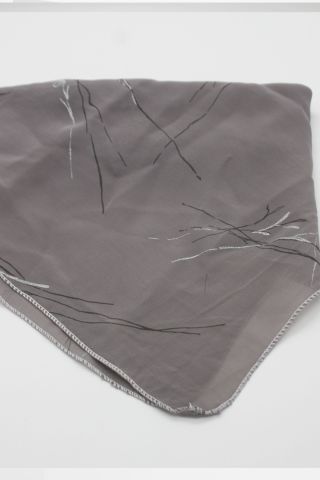 Kadın Desenlı Fular Kadın Bandana