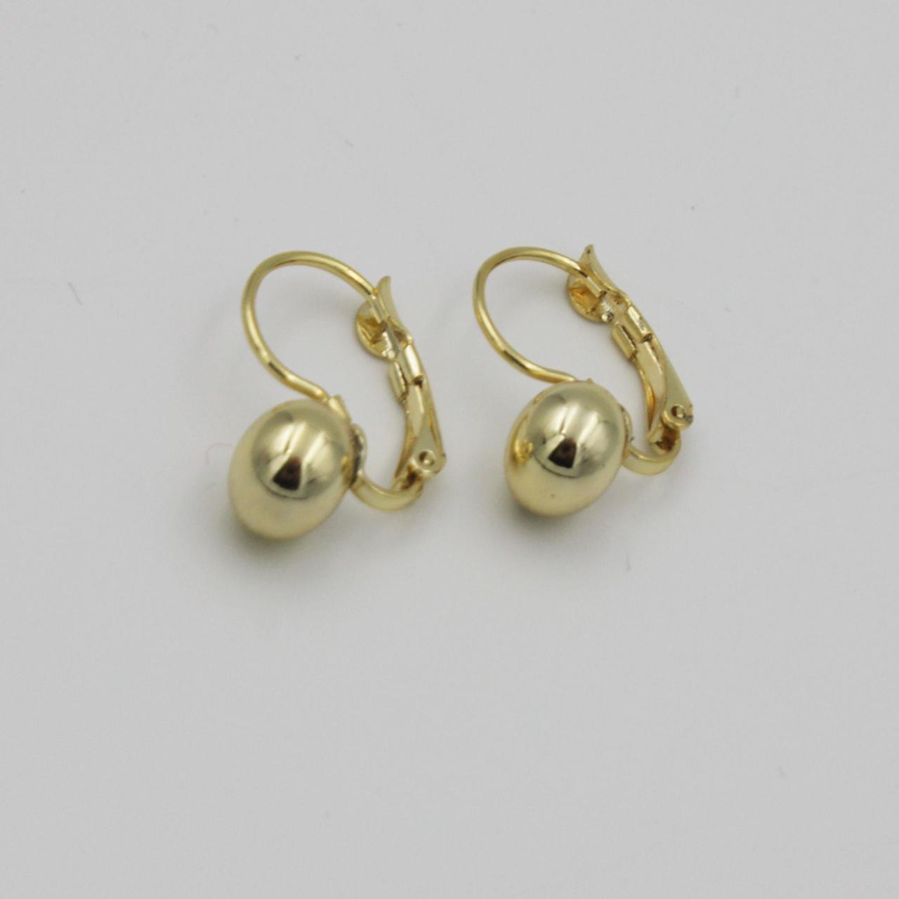 Gold Vip Vintage Tasarım Küpe