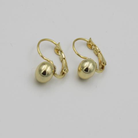 Gold Vip Vintage Tasarım Küpe