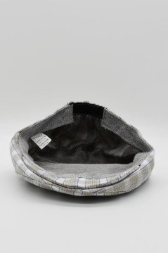 Erkek Şapka Trend Flat Cap Yazlık Kasket