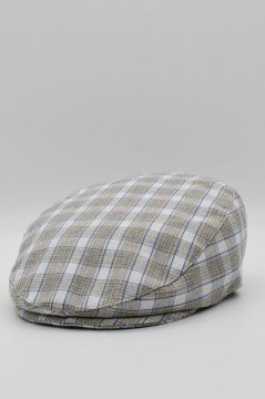 Erkek Şapka Trend Flat Cap Yazlık Kasket