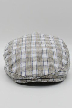 Erkek Şapka Trend Flat Cap Yazlık Kasket