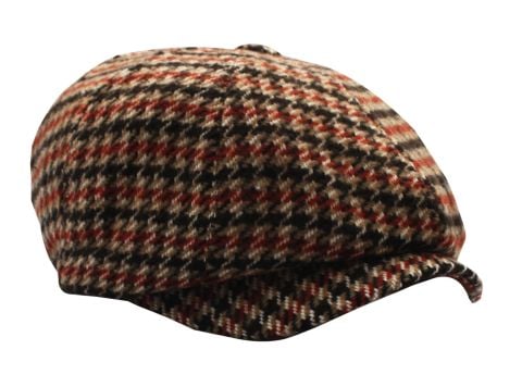 Erkek Kışlık Kasket Ingiliz Stili London Şapka