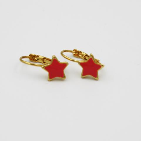 Gold Vip Vintage Tasarım Küpe