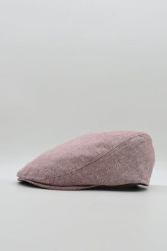 Erkek Hafif %100 Cotton Kasket Şapka Flat Cap