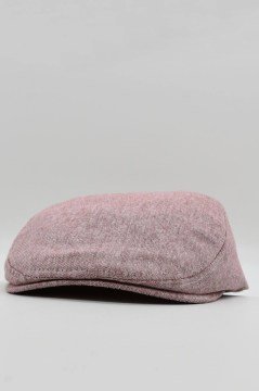 Erkek Hafif %100 Cotton Kasket Şapka Flat Cap