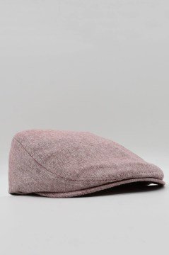 Erkek Hafif %100 Cotton Kasket Şapka Flat Cap