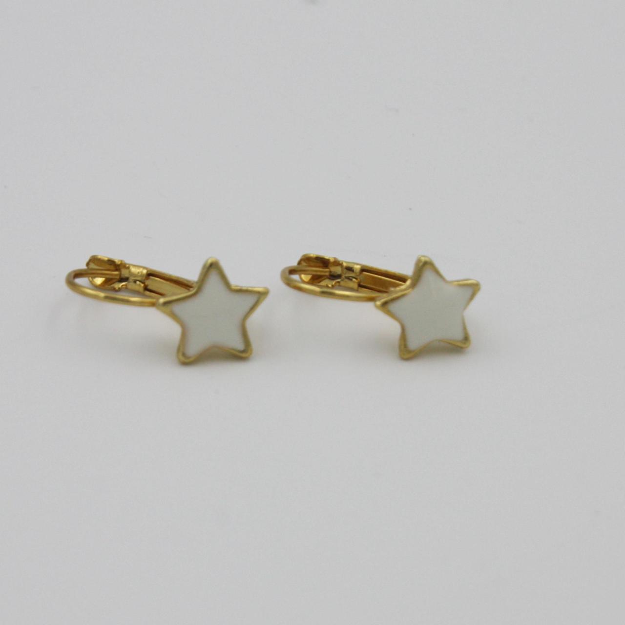 Gold Vip Vintage Tasarım Küpe