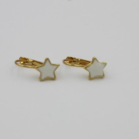 Gold Vip Vintage Tasarım Küpe