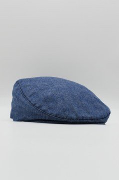 Erkek Şapka Denim Kep Kot Kasket