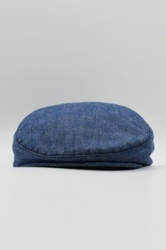 Erkek Şapka Denim Kep Kot Kasket