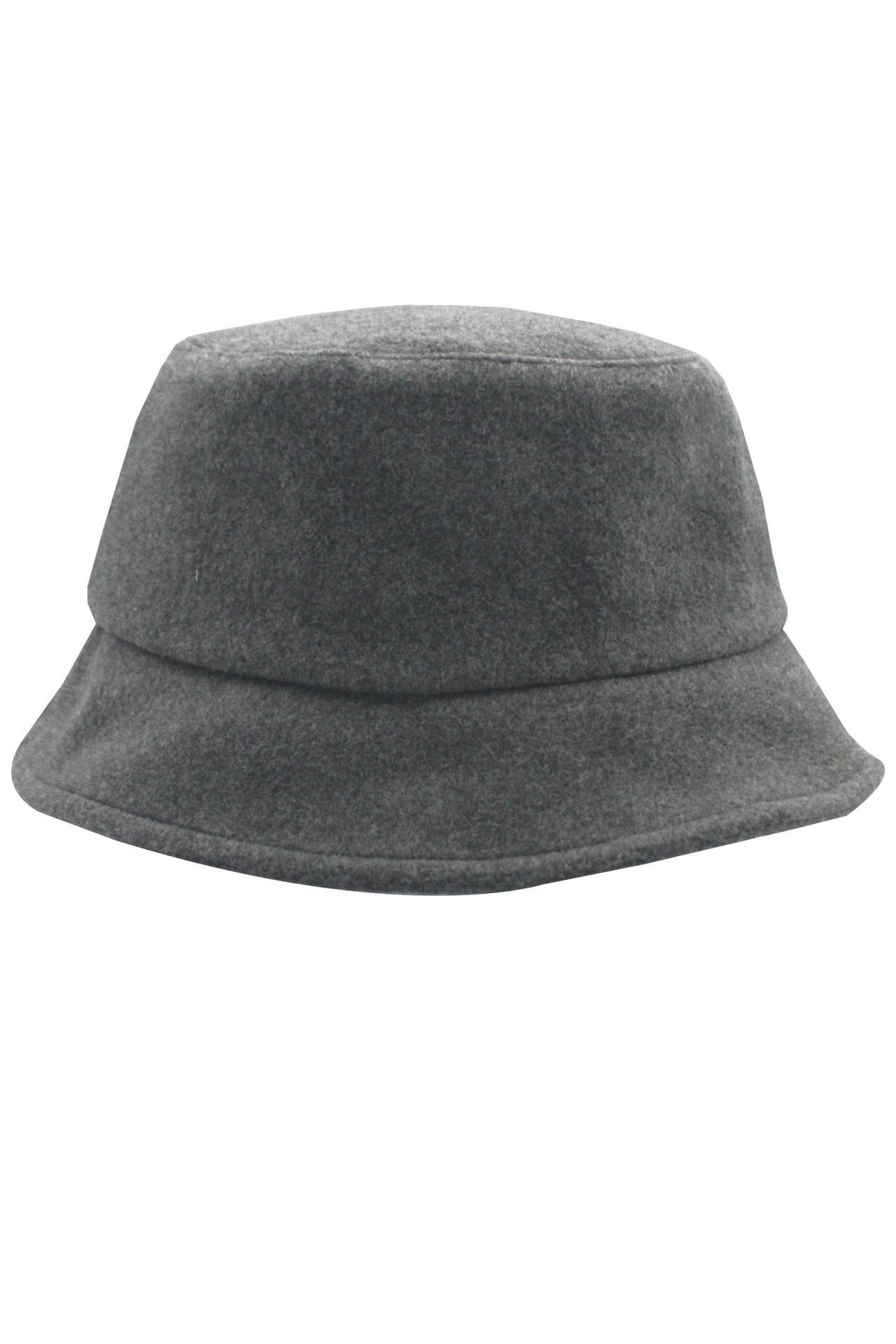 Kışlık Kadın Bucket Şapka Kova Şapka