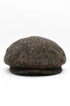 Camel Erkek Şapka Kışlık Yün Kasket