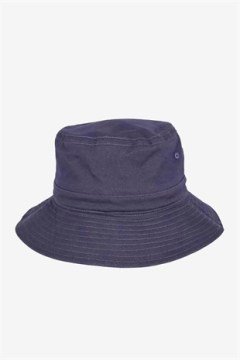 Kadın Balıkçı Stili Kalın Bucket Şapka