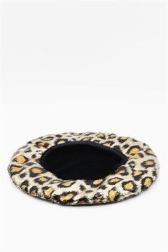 Çita Desen Ressam Bere Şapka French Beret