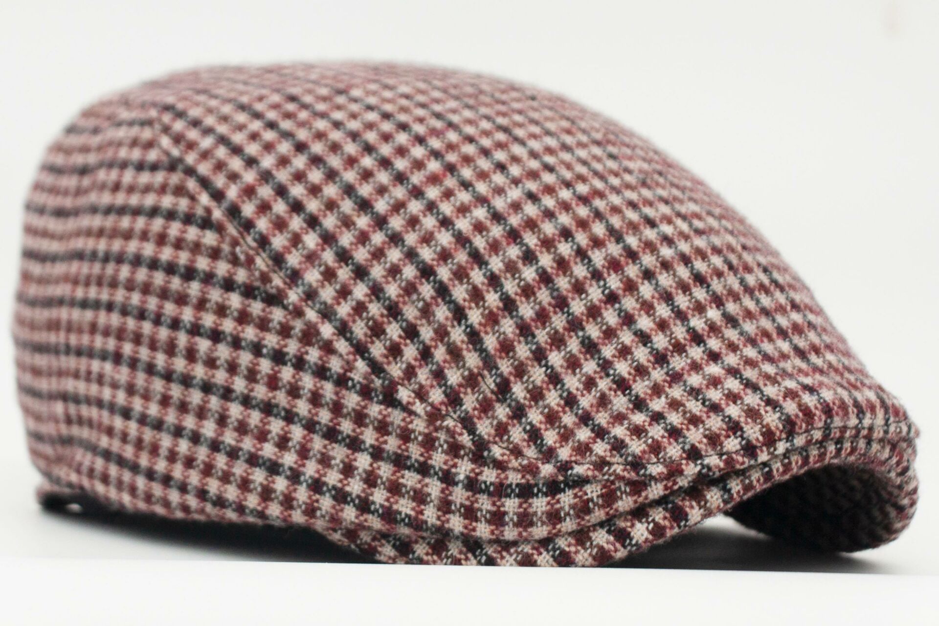 Erkek Kasket Şapka Sicilyalı Yazlık Pamuk Şapka