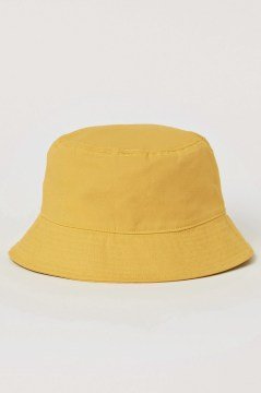 Uv Korumalı Bucket Şapka Turuncu