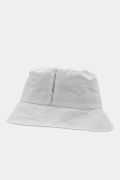 Çok Hafif Bucket Şapka-Beyaz