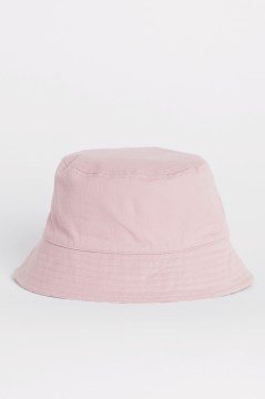 Kadın Pembe Uv Korumalı Seyehat Bucket Şapka