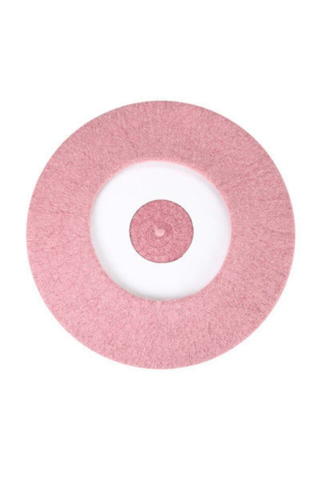 Fransız Keçe Pembe Ressam Bere