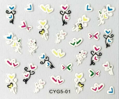 Tırnak Dövmesi Tırnak Tattoo Tırnak Sticker