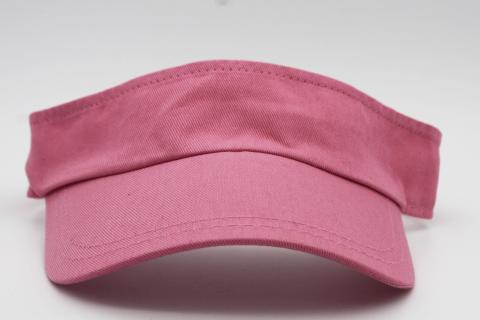 Kadın Tenis Şapkası Pembe